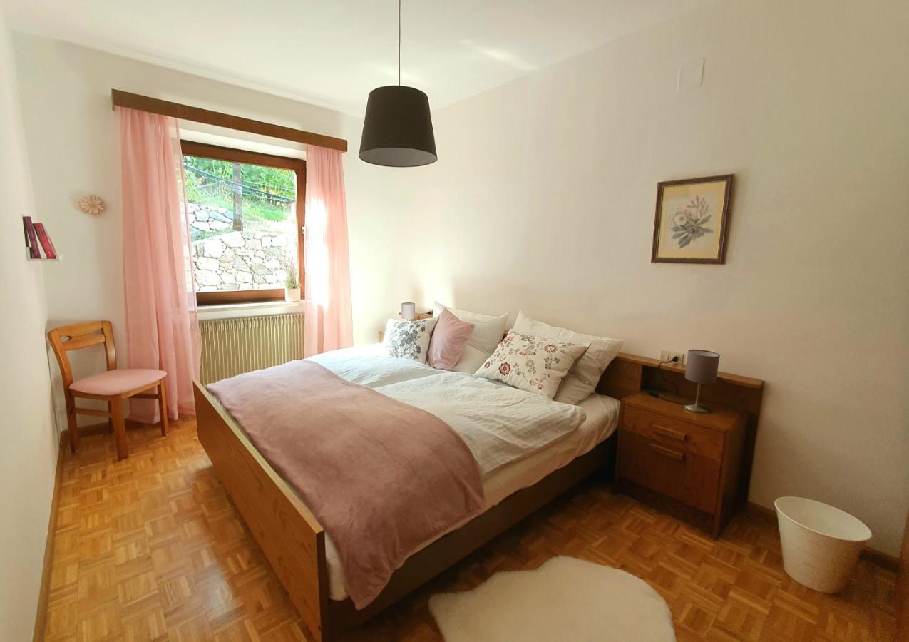 Apartmán Voldersberghof Cortaccia Exteriér fotografie