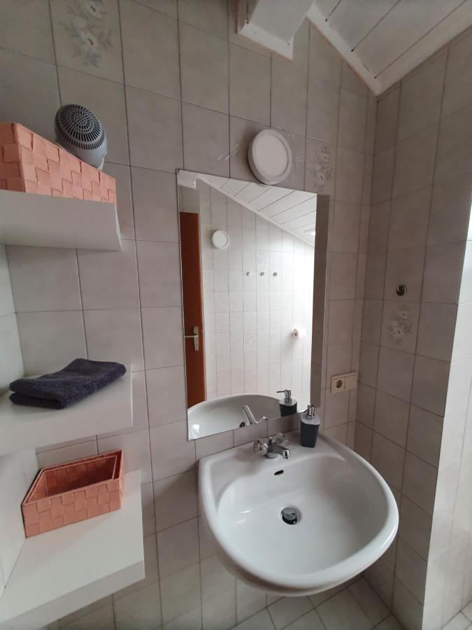 Apartmán Voldersberghof Cortaccia Exteriér fotografie