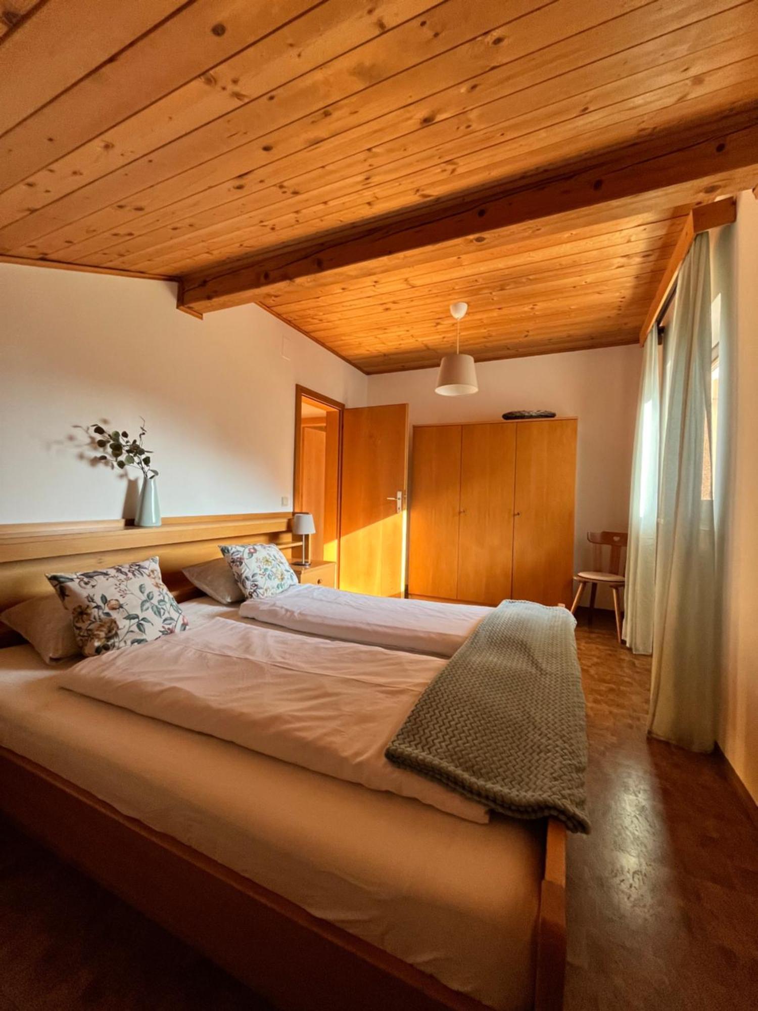 Apartmán Voldersberghof Cortaccia Exteriér fotografie