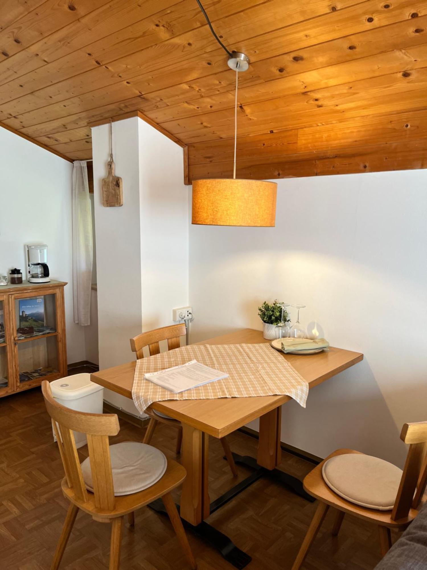 Apartmán Voldersberghof Cortaccia Exteriér fotografie