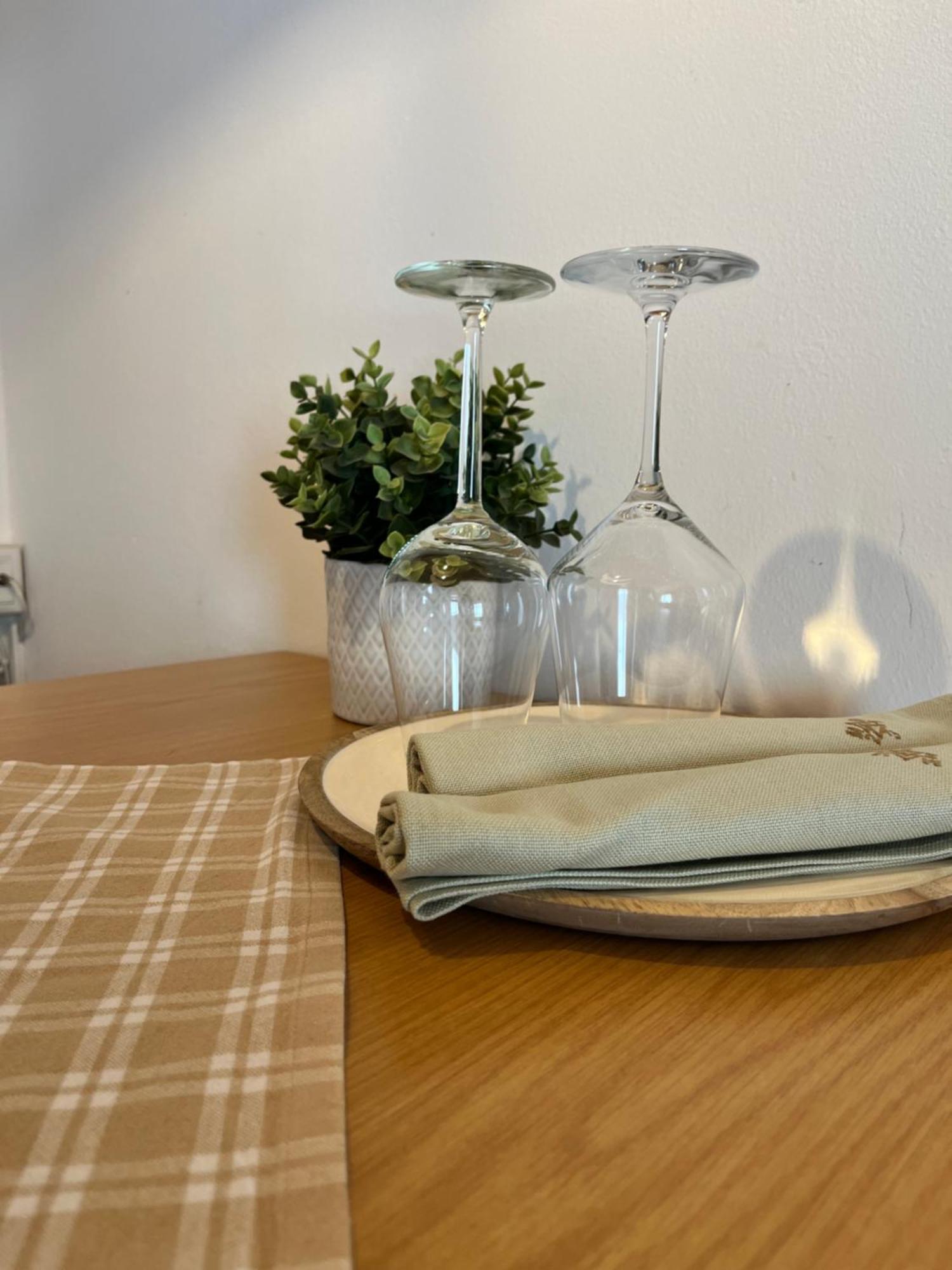 Apartmán Voldersberghof Cortaccia Exteriér fotografie