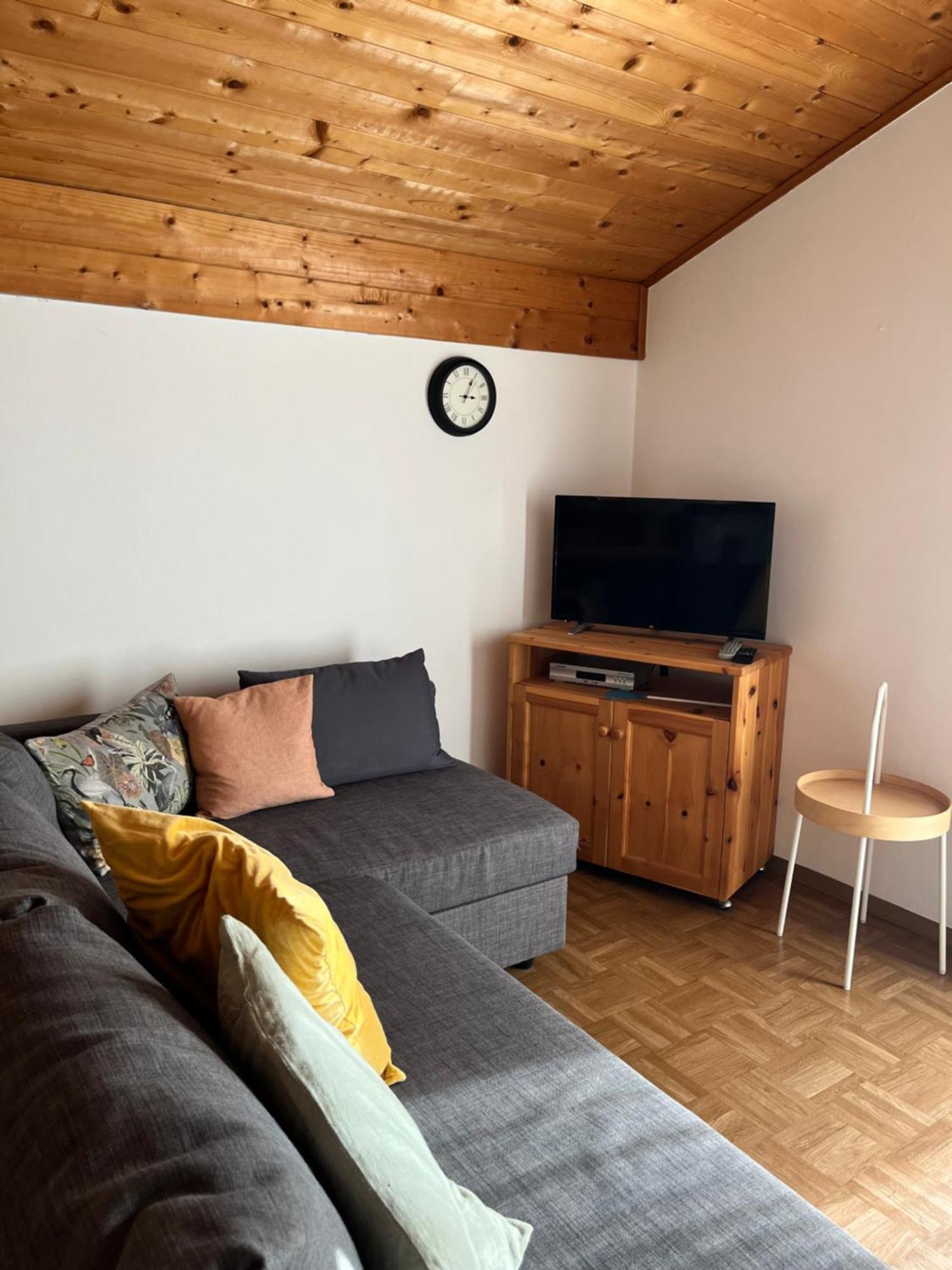 Apartmán Voldersberghof Cortaccia Exteriér fotografie