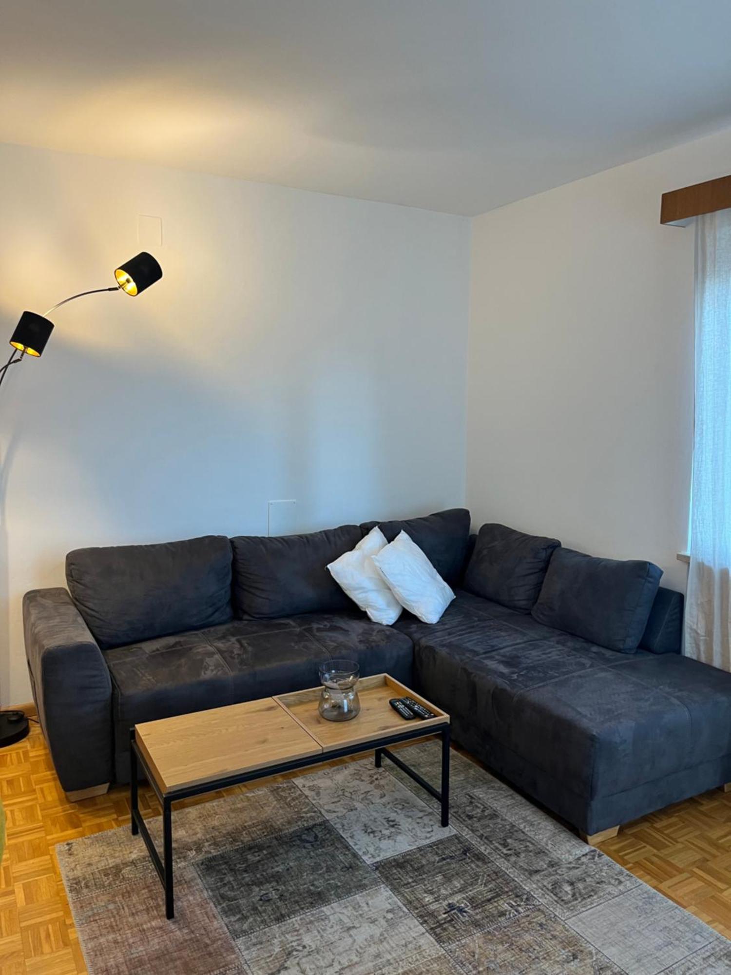 Apartmán Voldersberghof Cortaccia Exteriér fotografie