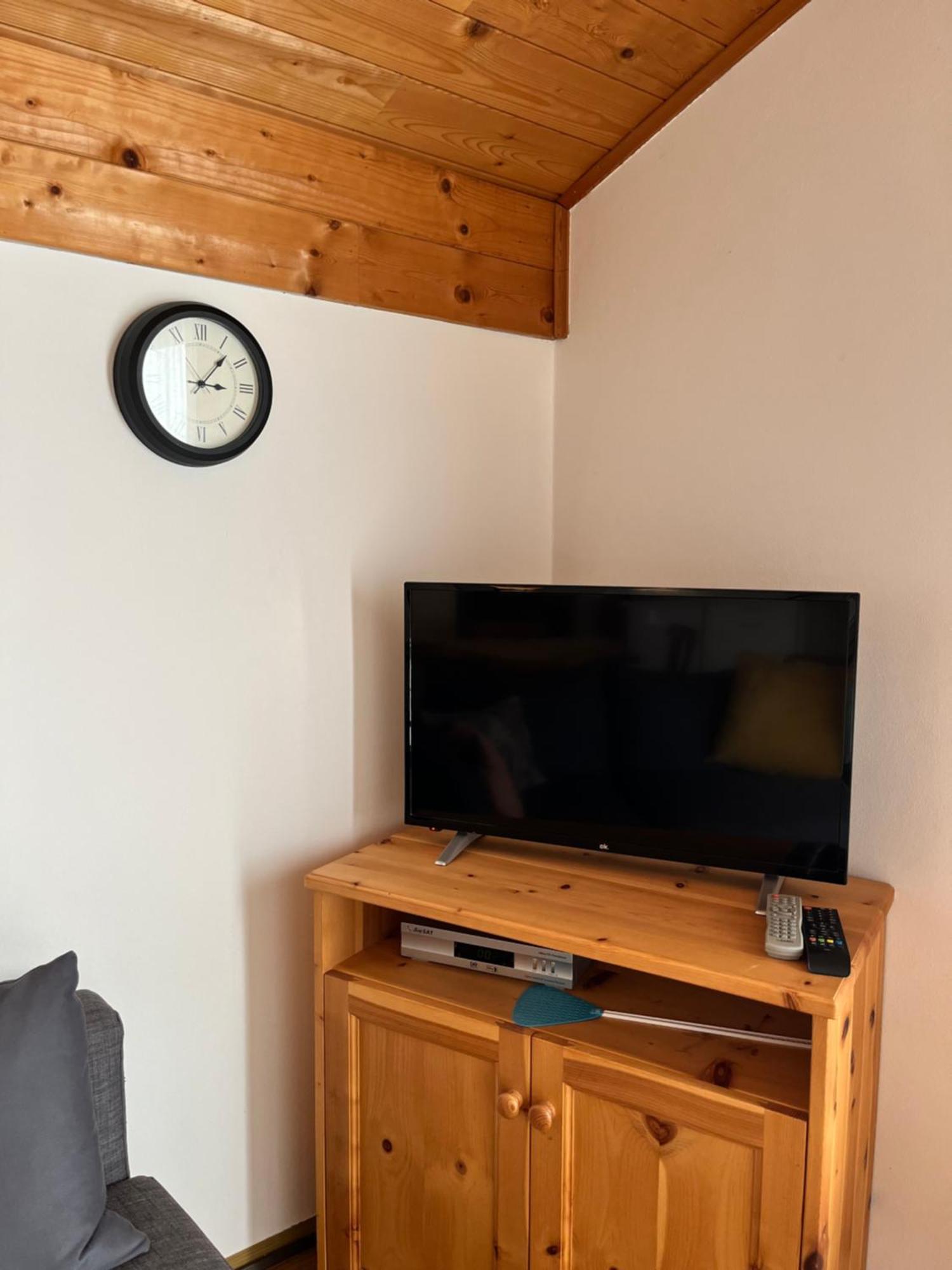 Apartmán Voldersberghof Cortaccia Exteriér fotografie