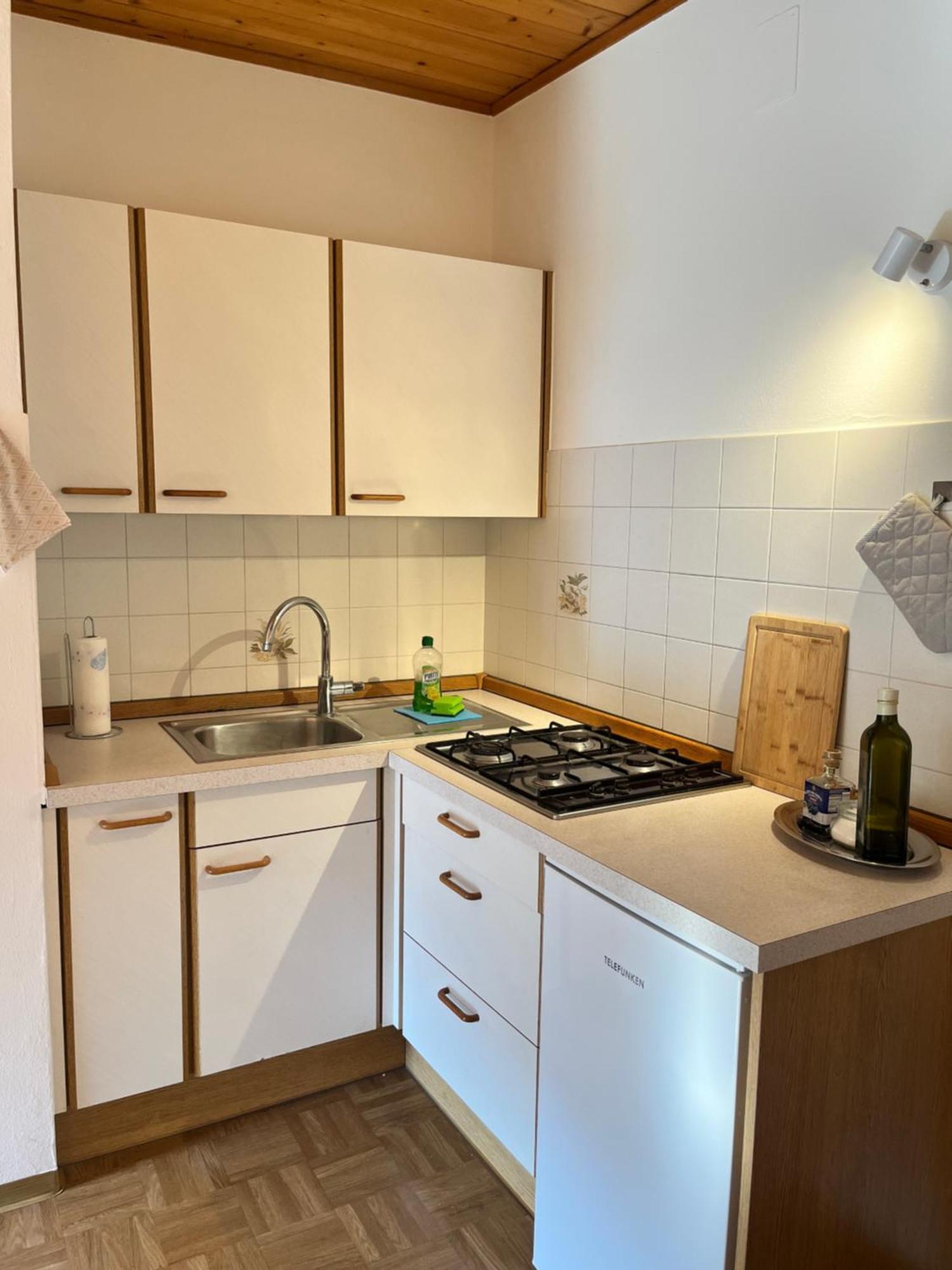 Apartmán Voldersberghof Cortaccia Exteriér fotografie