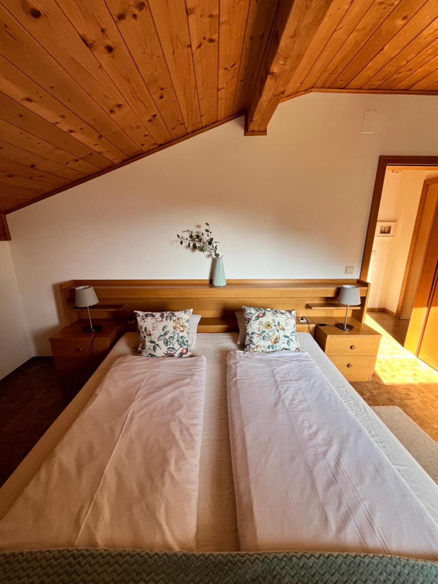 Apartmán Voldersberghof Cortaccia Exteriér fotografie