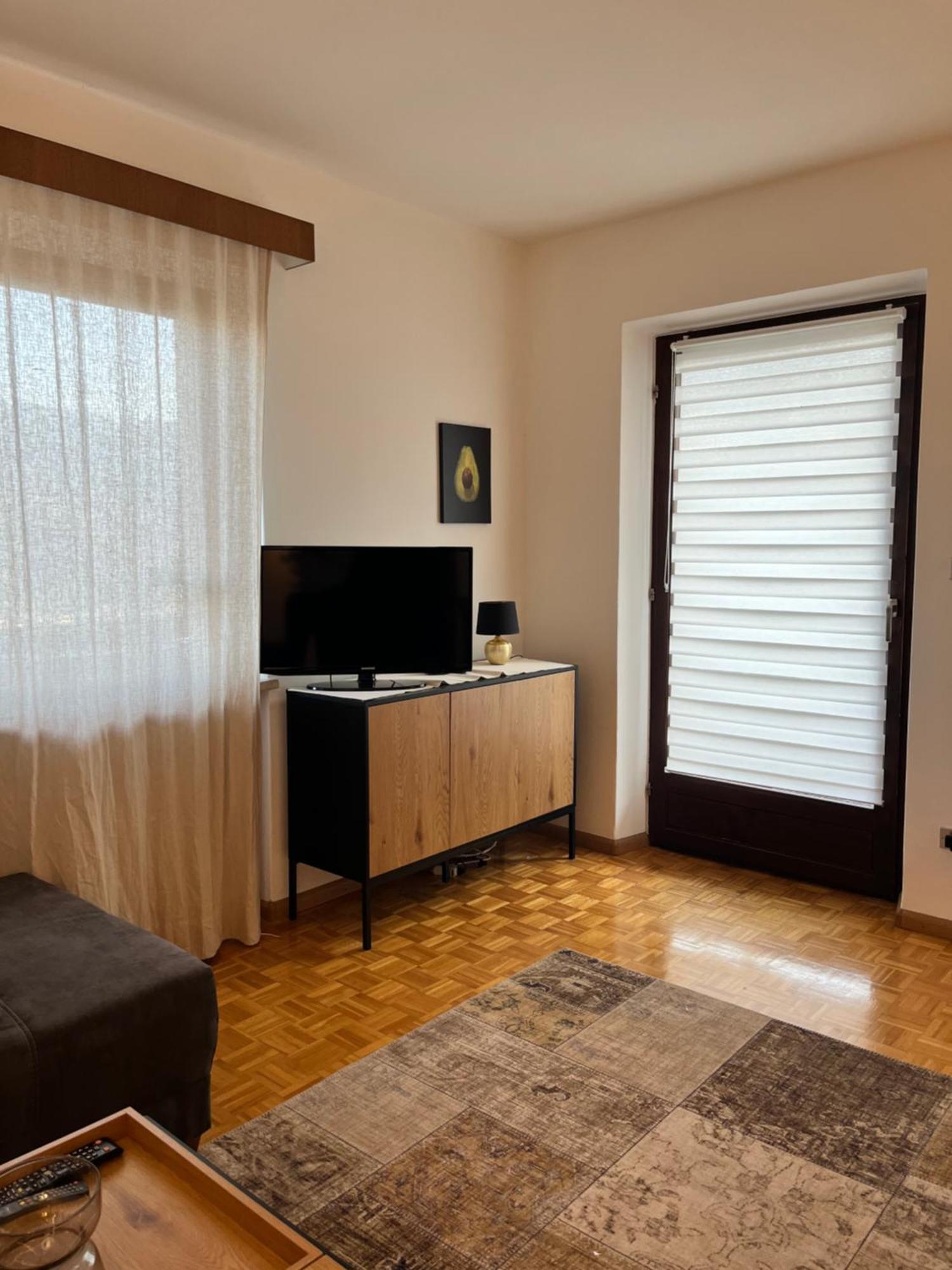 Apartmán Voldersberghof Cortaccia Exteriér fotografie