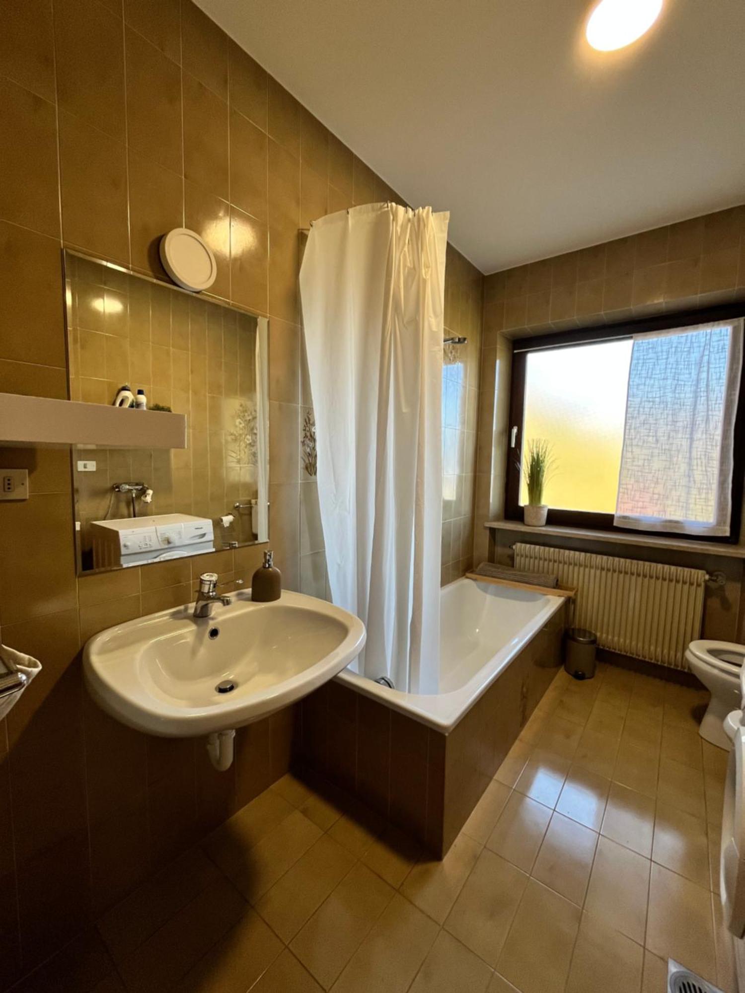 Apartmán Voldersberghof Cortaccia Exteriér fotografie
