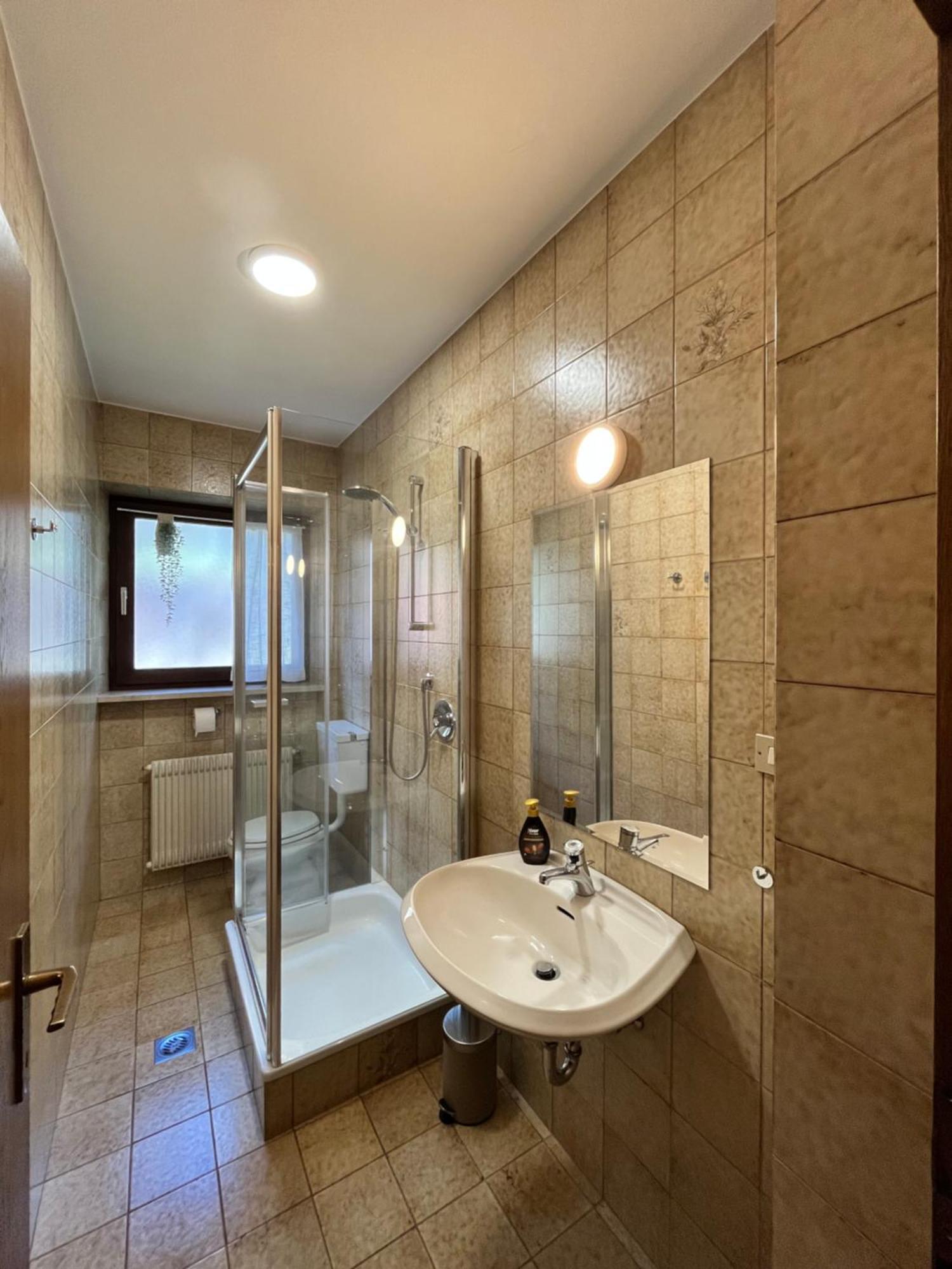 Apartmán Voldersberghof Cortaccia Exteriér fotografie