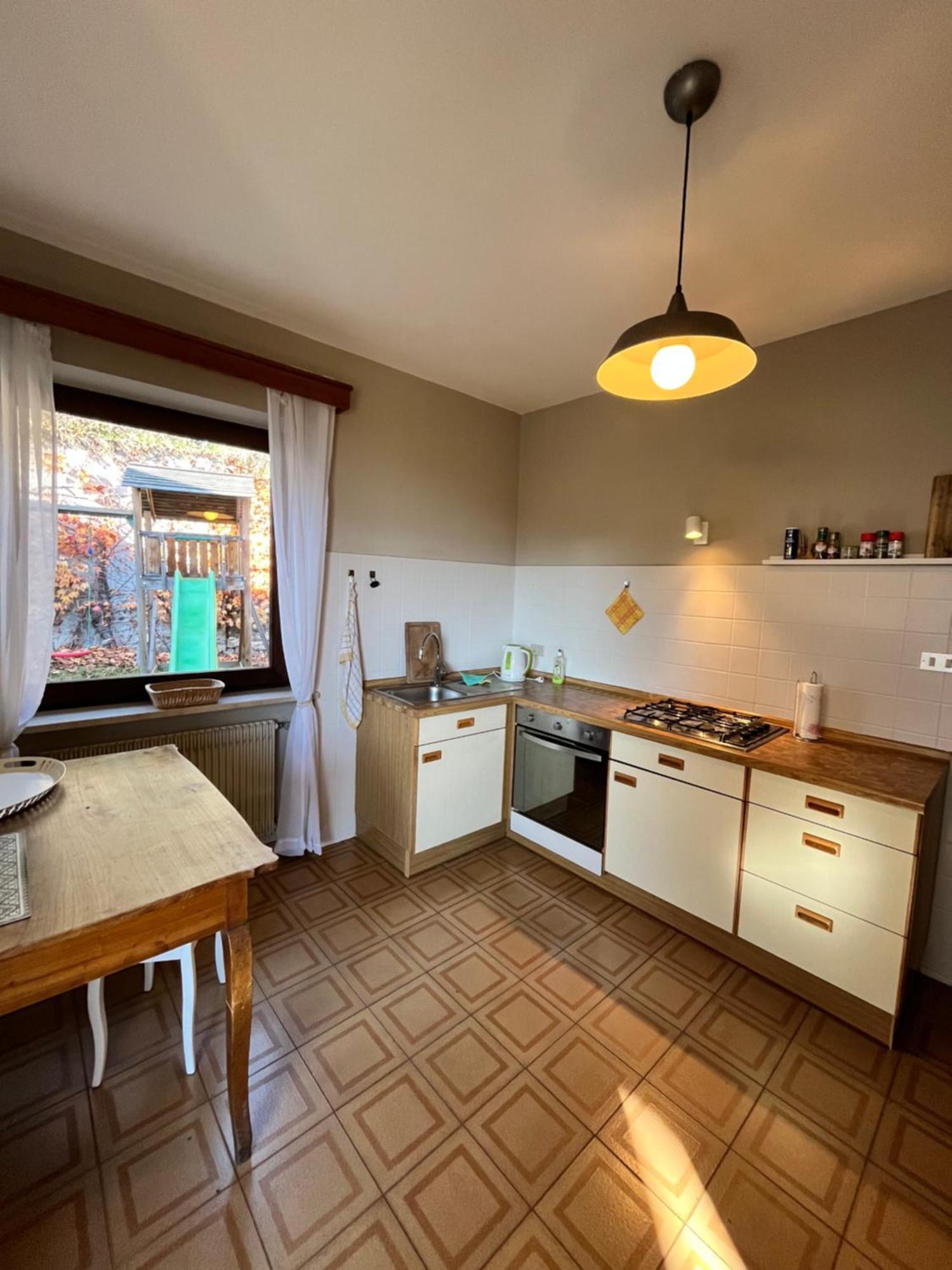 Apartmán Voldersberghof Cortaccia Exteriér fotografie